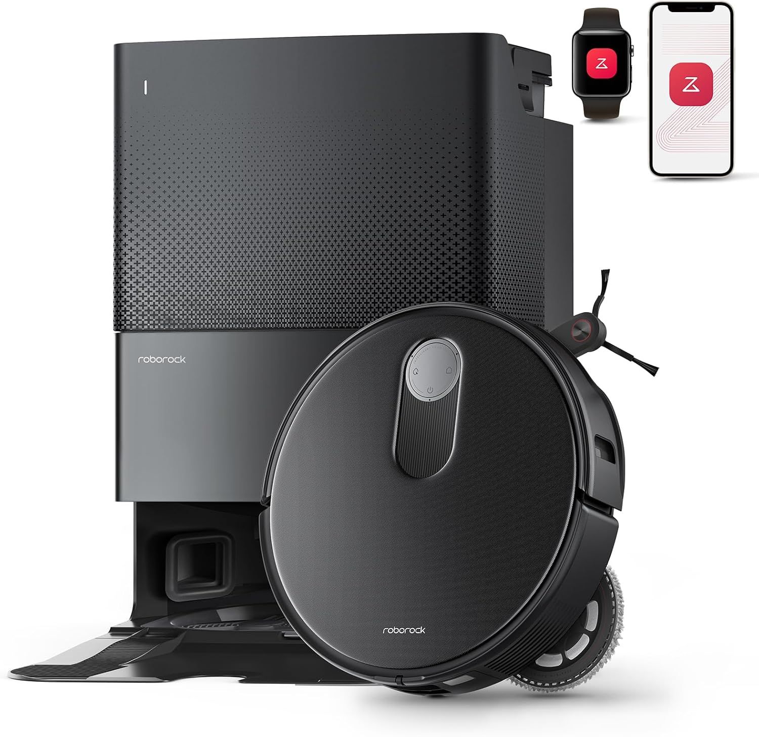 Roborock Qrevo Slim