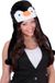 Finidi Pinguinmuts Unisex Polyester Zwart/Wit