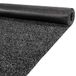 ANRO Tapis noir 140x160cm