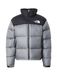 THE NORTH FACE Winterjas '1996 RTO NUPTSE' zwart / zilver