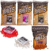 Ultimate Feeder Baits Pack - Lokvoer