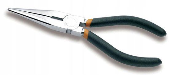 BETA Rondbektang 200mm met PVC handvat