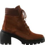 Högl Bottines 'Gia' cognac