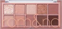 Rom&nd Romand Better Than Palette 03 Rosebud Garden Mono Oogschaduwpalette Glanzend 10 ml