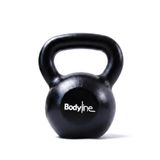 Bodyline Kettlebell van gietijzer, 16 kg