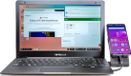 Miraxess Mirabook 1 13.3-inch QWERTY Black