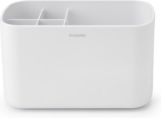 Brabantia ReNew Toothbrush Holder - White