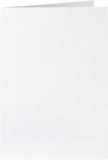 Papicolor Correspondentiekaart papi dubbel a6 kraft wit