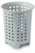 Zeal Melamine Bestekafdruiprek, Saliegroen, 14 x 14 x 17 cm