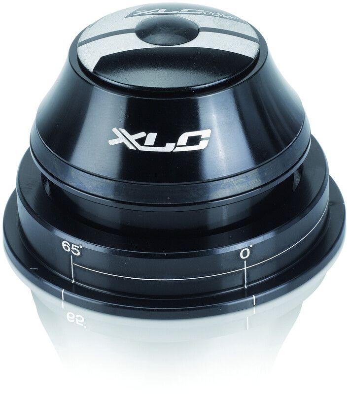 XLC HS-I11 Ahead Headset ZS 44/28,6 | ZS 56/39,8 - Zwart - 2021