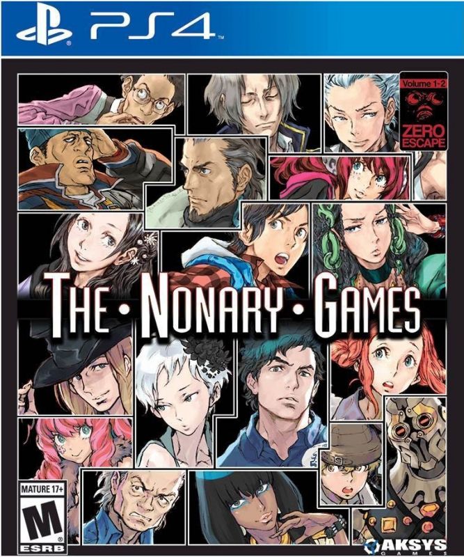 Aksys Games Zero Escape: The Nonary Games - PlayStation 4
