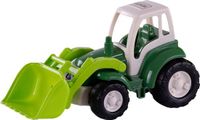 Cavallino XL Tractor Groen, 40cm