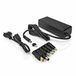 Allteq ALTQ-ACDC-120 netvoeding & inverter Binnen 90 W Zwart
