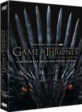 Game Bol Game Of Thrones (Le Trône de Fer) - Sais DVD