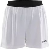 Craft Progress 2.0 Short Dames - Wit | Maat: M