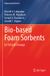 Bio-based Springer Nature Engineering Materials- Bio-based Foam Sorbents