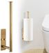 XIVADA Reserverolhouder Goud