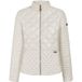 Didriksons Hedvig, synthetisch donsjack, dames, white foam