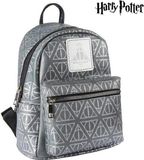 Harry Potter Casual Rugtas 72823 Grijs