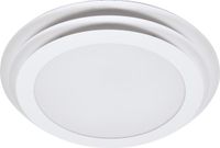 Ledvance ORBIS SPIRAL LAYER plafondlamp, Wit, 38W, 4000lm, 3000K
