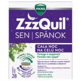 ZzzQuil Sleep All Night, 28 comprimés