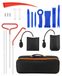 Panneaux intérieurs Kit de moulures - 17 pièces - Avec sac de transport