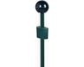 Peacock Grondpin standaard Ø 7 mm - 75 cm