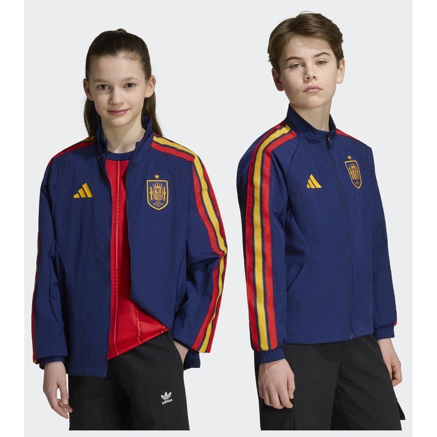 ADIDAS PERFORMANCE Spanje Anthem Jack Kids