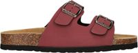NOU Sandalen Whitehill V2 Dames Bruin-bordeaux