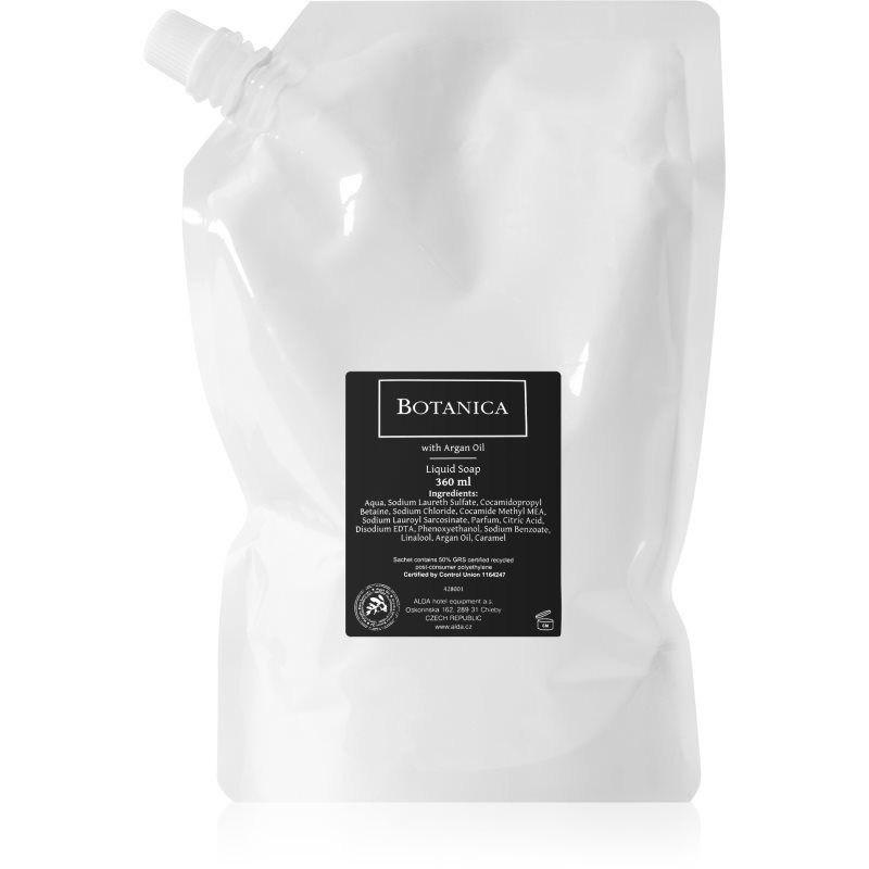 Botanica Liquid Soap