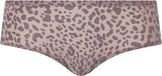 Chantelle Soft Stretch Hipster - Dark Leo - One Size