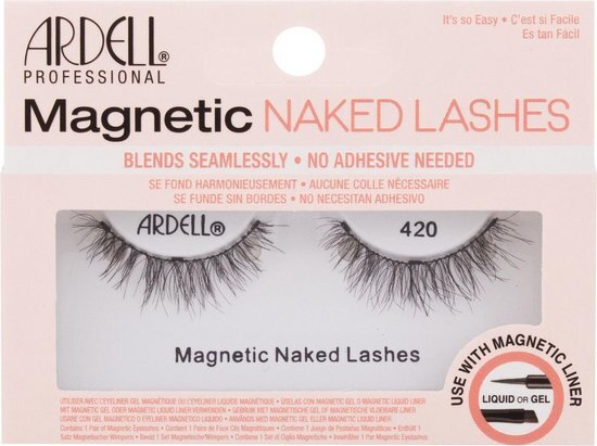 Ardell Professional Magnetic Naked 420 Professional Magnetic Naked 420