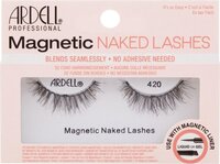 Ardell Magnetic Naked Lash 420 - Magnetic Lashes - Black