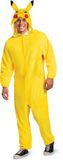 Pokémon Vegaoo - Volwassen Pokémon Pikachu Jumpsuitkostuum