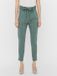 Vero Moda VMEVA HR LOOSE PAPERBAG PANT GA NOOS Women's Trousers - Size XS - Green