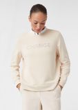comma casual identity Sweatshirt crème