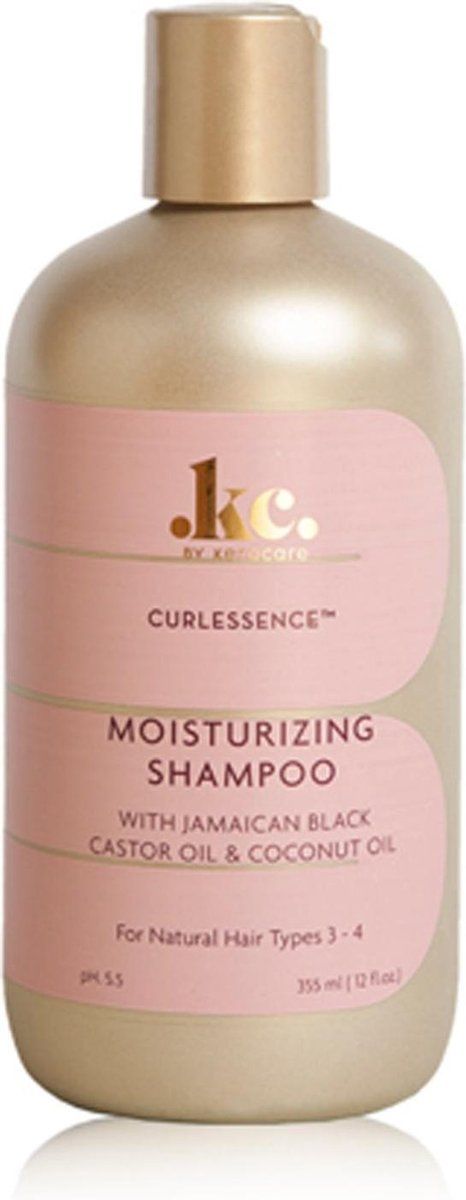 KeraCare Curlessence Moisturizing Shampoo 12oz