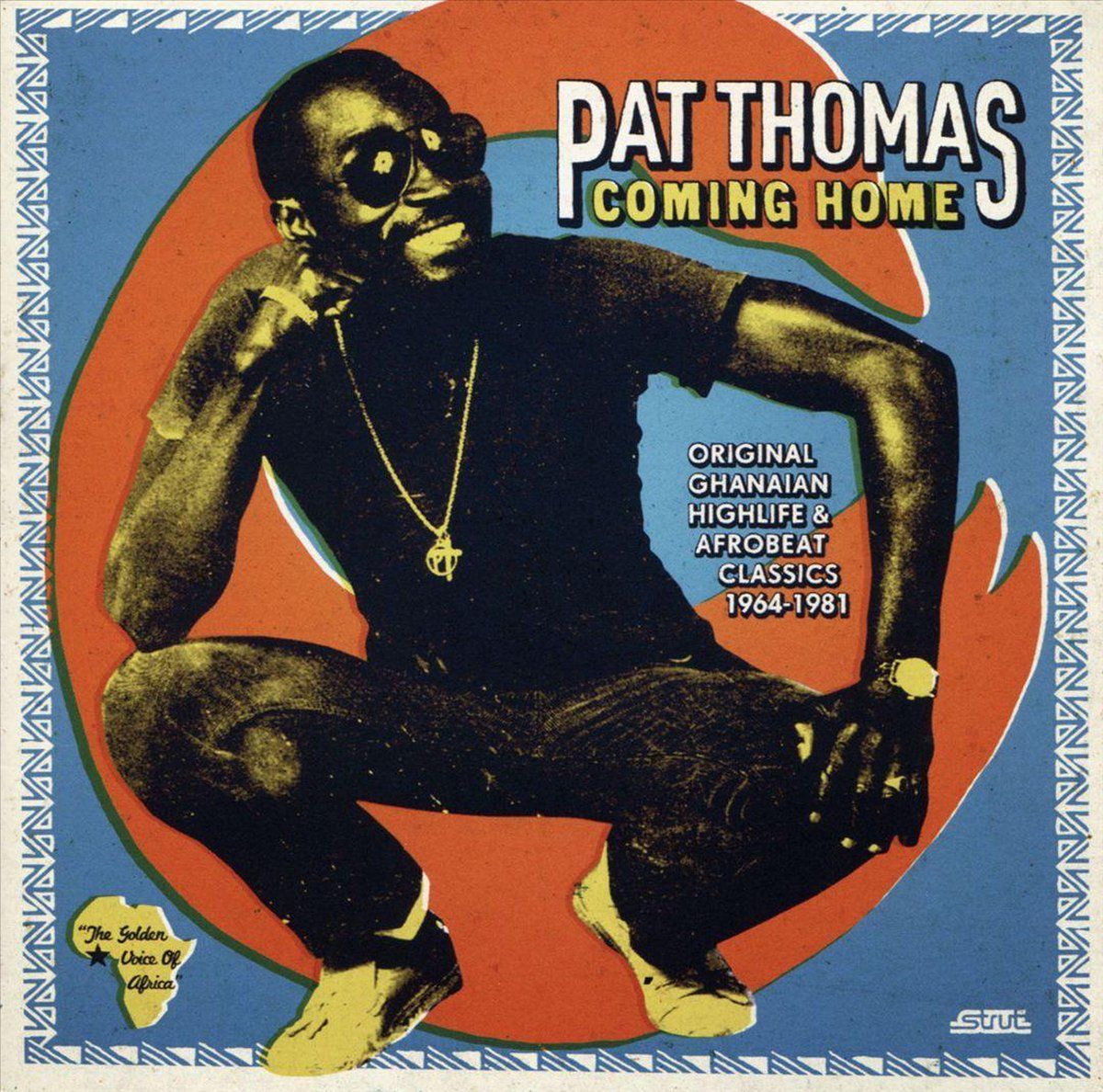 K7 Music Pat Thomas - Coming Home