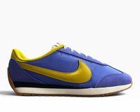 Nike W Nike Pacific - Sneakers - Vrouwen - Blauw/Geel/Wit - Maat 40