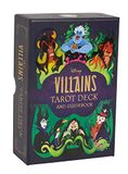 Disney Villains Tarot Deck and Guidebook