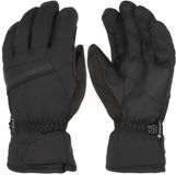Eska Sporty Gtx Skihandschoenen Unisexe Noir Cuir Taille 9