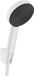 Hansgrohe Pulsify S - Doucheset met douchekop, houder en slang, EcoSmart+, mat wit