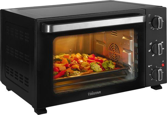 Tristar OV-3660 - Convectie Oven - 38L - 1800W - Zwart