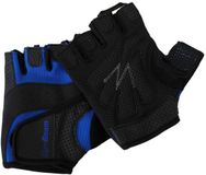 BeastPink GymBeam Dexter fitnesshandschoenen M Zwart Leer Unisex Korte vingers