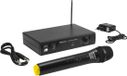 Omnitronic VHF-101 système de microphone sans fil