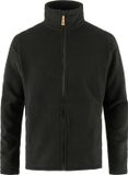 Fjällräven FJALLRAVEN Sten fleece - mannen - zwart - XL