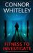 Fitness The Bettie English Private Eye Mysteries- Fitness To Investigate