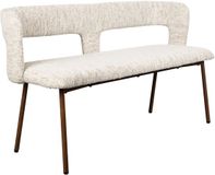 Housecraft Living Chelsea Eetkamerbank Beige