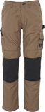 Mascot Hardwear Pantalon avec poches genoux 05079-010 - Kaki - C62 - 90