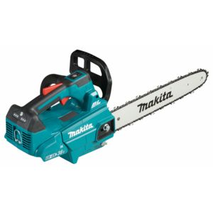 Makita DUC356ZB 18V 35cm Cordless Chainsaw - Black/Blue